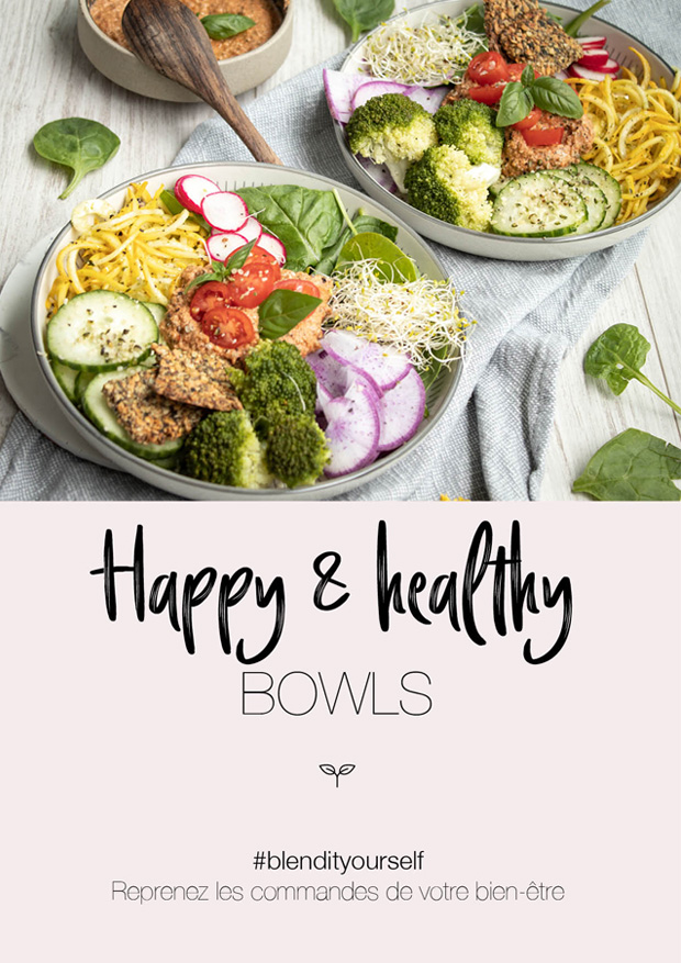Guide #2 - Happy & Healthy bowls