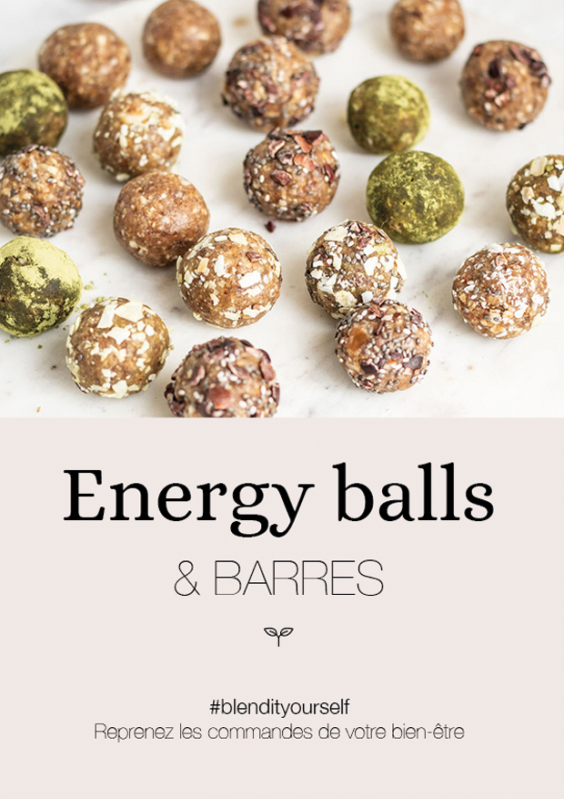 Guide #1 - Barres énergétiques & Energy Balls